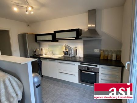 2 pièces avec balcon, garage et parking - Photo 2