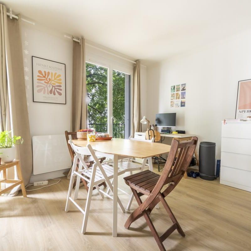 Location Appartement 1 pièce 26m² NANTES 44000 - Photo 1