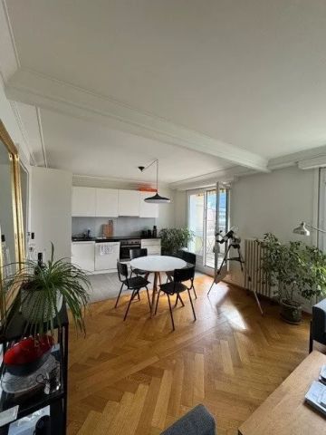 Magnifique appartement récemment rénové - Quartier de la Gare - Foto 2