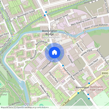 Newhaven Road, Bonnington, Edinburgh, EH6