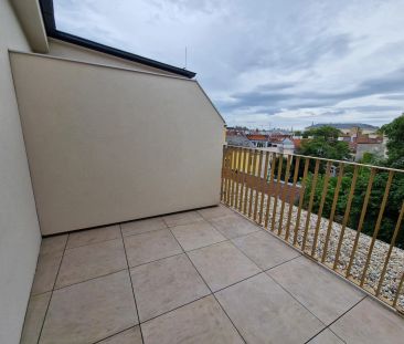 NÄHE HERNALSER HAUPTSTRASSE - TERRASSENWOHNUNG - 2 ZIMMER - NEUBAU - Foto 2