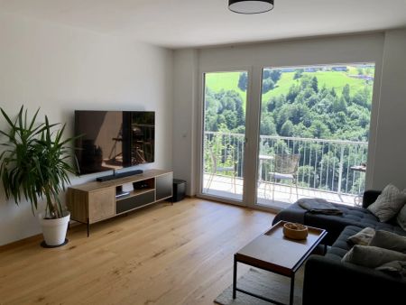 Nur 5 Autominuten von Wattens entfernt: Hochwertig ausgestattete 3-Zimmer-Wohnung im GRÜNEN! - Photo 2