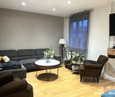 Location Maison 4 pièces 88m² - Photo 2