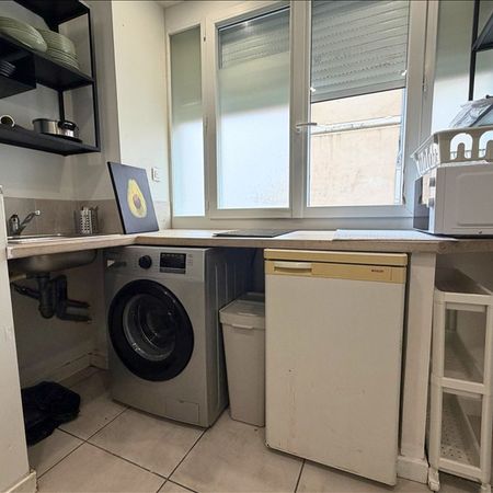 1 pièce - Meublé - 18 m² - RDC - Colocation non autorisée - Photo 4