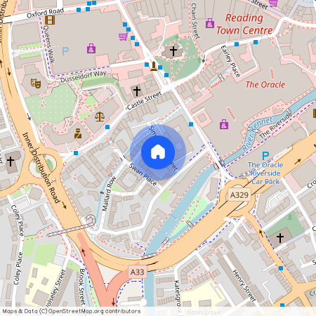 Simmonds Street, Holybrook, Reading, RG1
