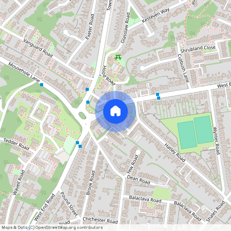 Midanbury Court, SO18