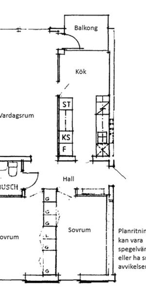 Jakobsgatan 18 A - Foto 1