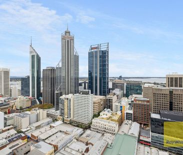 702/380 Murray Street, Perth WA 6000 - Apartment For Rent | Domain - Photo 5