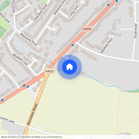 Milpool Close Hagley DY9 0JN