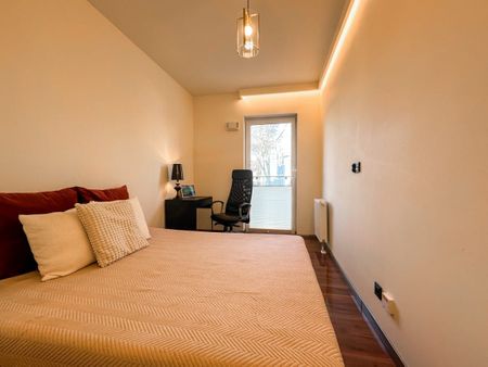 Stylowe 2-Pokojowe Mieszkanie do Wynajęcia 58 m² - Photo 5