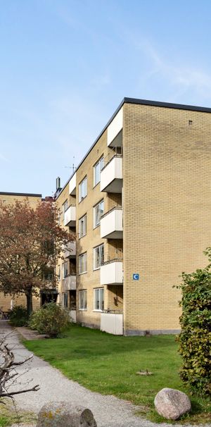 Mellanhedsgatan 26 C, Malmö - Photo 1