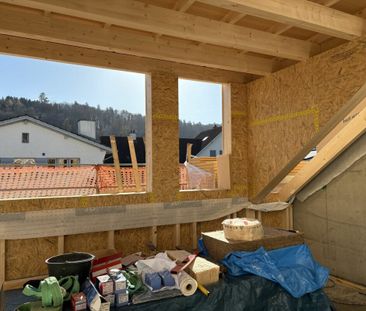 Kompakte 2.5-Zi.-Neubauwohnung im 1. Obergeschoss - Foto 3