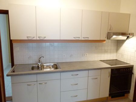 Gelijkvloers 1slpk-app. met terras en garage in Herk-de-Stad - Foto 5