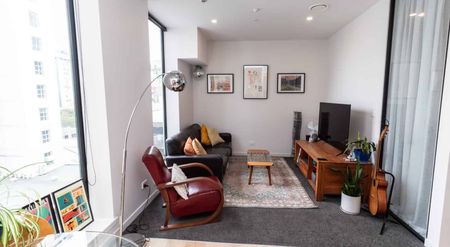 Modern, Secure Apartment in Central Wellington! - Photo 2