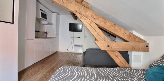 Studio meublé (21 m² au sol) - CLERMONT-FERRAND - Photo 3