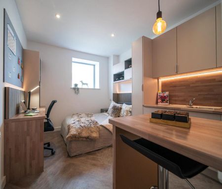 Studio to rent - Photo 4