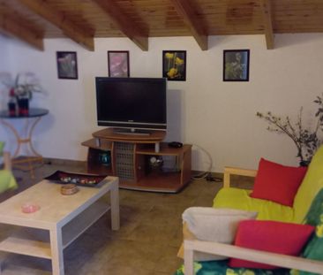 Μεζονέτα για ενοικίαση Λουτρά Ωραίας Ελένης (Σαρωνικός) - Photo 2