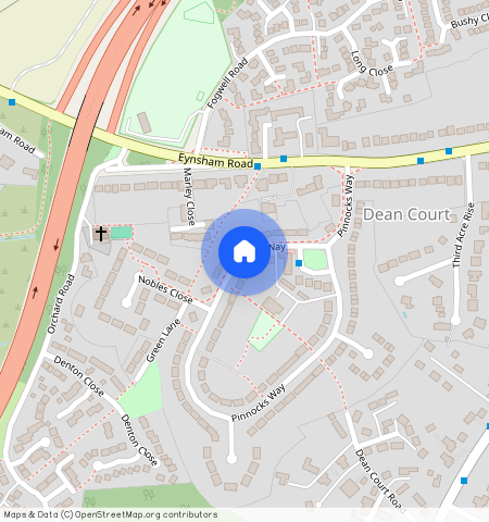 Pinnocks Way, Oxford, OX2