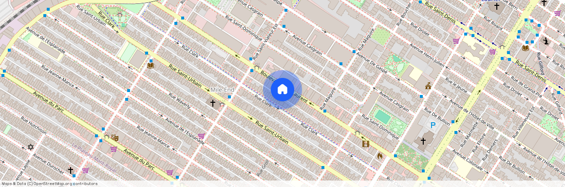 5390 Boul. St-Laurent, app.212, H2T 1S1, H2T 1S1, Montréal