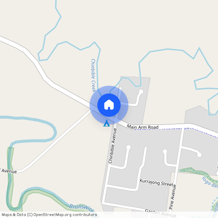 3/5 Chinbible, NSW 2482, Mullumbimby