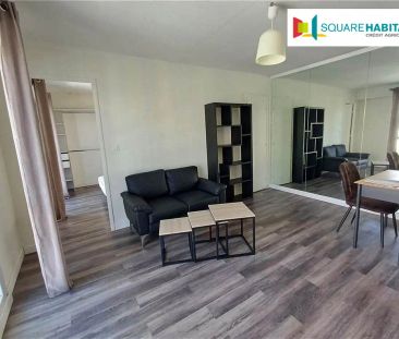 Location appartement 2 pièces - 41.89m² à Pau (64000) - Photo 2