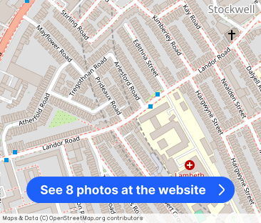 Landor Road, London, SW9 - Photo 1