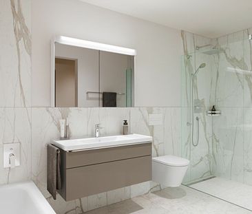 Upgrade your Living! 4½-Zimmer-Wohnung mit hohem Ausbaustandard und vielen Extras - Foto 2
