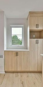 APPARTEMENT 4½ MODERNE À ST-DONAT - NOVEMBRE - Photo 3