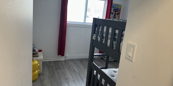 Bel Appartement 4-1/2 Semi-meublé - Photo 3