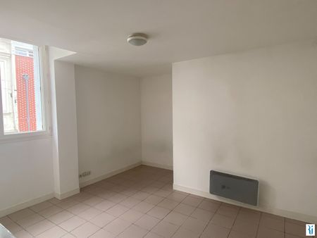 Location Appartement 1 pièce 21m² ROUEN 76000 - Photo 5