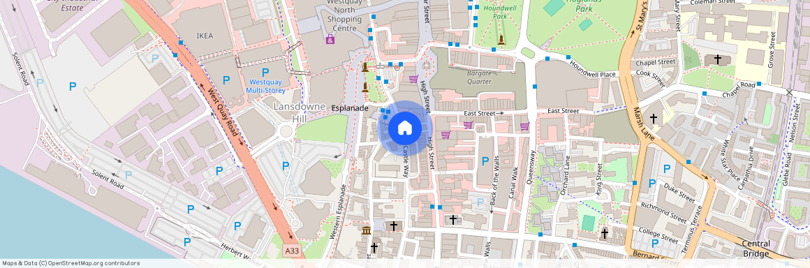 Cerberus House, Southampton