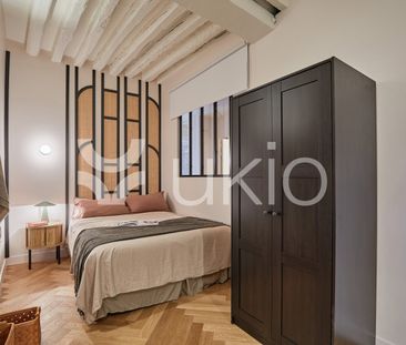 Appartement • Les Halles, Paris 1er - Photo 5