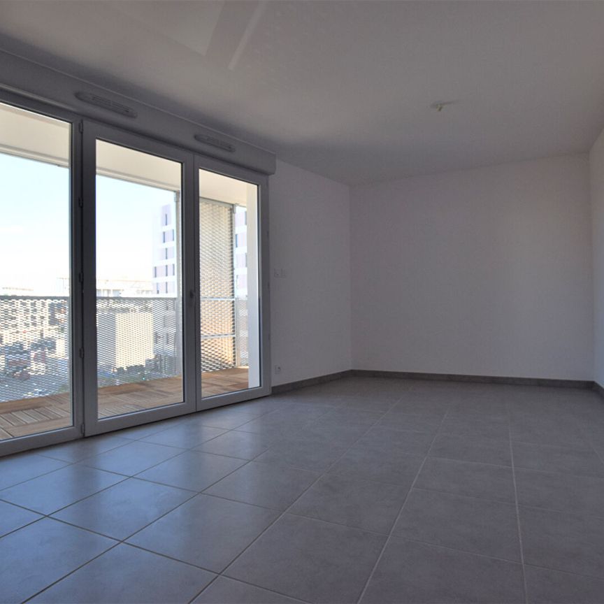 Appartement 3 pièces - Photo 1