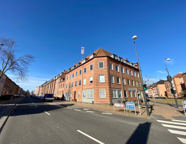 Lys og indbydende lejlighed i hjertet af Odense C - Foto 1