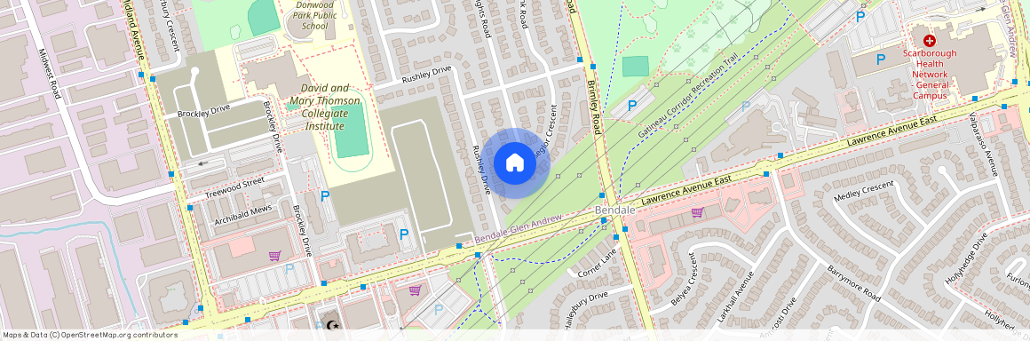 20 Roseglor Crescent Unit# Basement - Lo…, Toronto