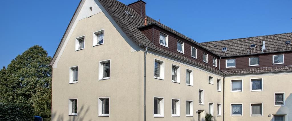 Helle und zentrale 2-Zimmer-Wohnung in Hemer Mitte - Foto 1