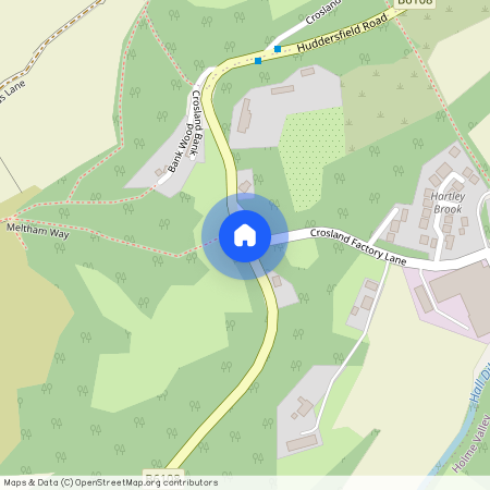 May Street, Crosland Moor, Huddersfield, HD4