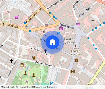 Market Street, Loughborough, LE11 - Photo 1