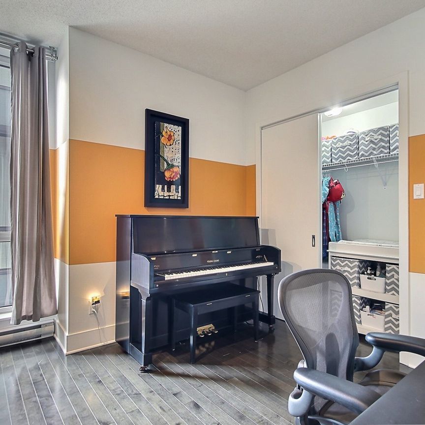 Appartement à louer, Montréal (Ville-Marie) - Photo 1