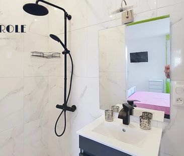 Location Appartement 1 pièce 21m² PERPIGNAN 66100 - Photo 5