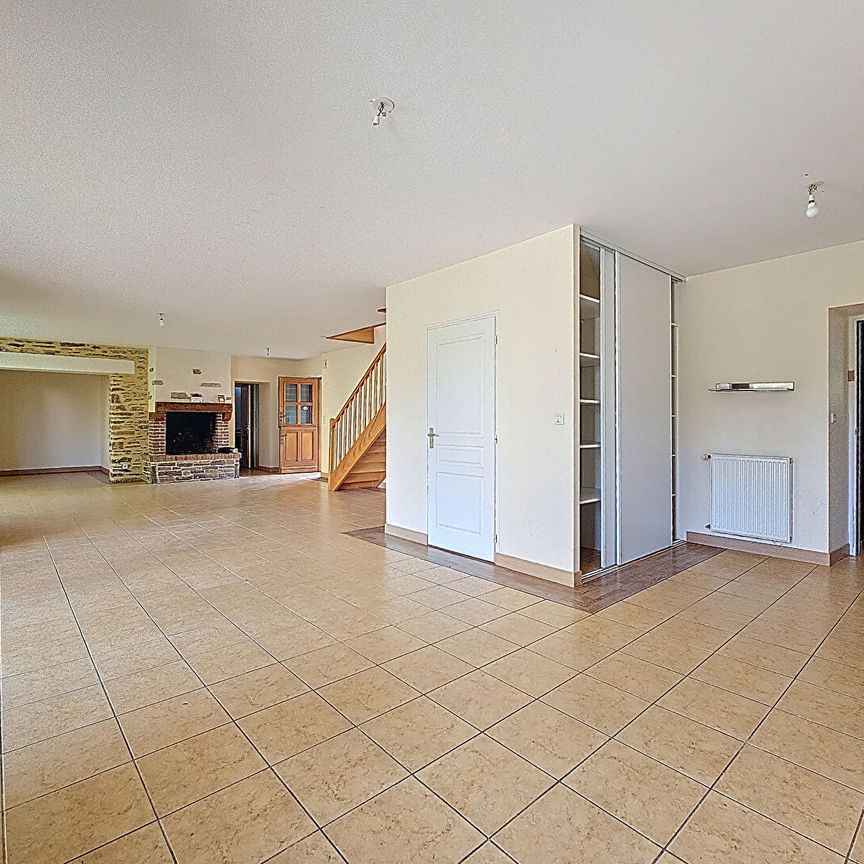 Maison T6 Bruz à louer - Photo 1