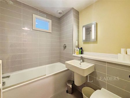 1 bedroom studio to rent Anstey Way, Trumpington, Cambridge, Cambridgeshire, CB2 - Photo 5