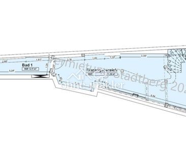 Toplage am Stadtberg: Moderne 4-Etagen-Wohnung mit Bar & Klima - Photo 3