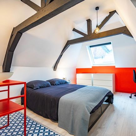 Room at D'Havré 110 - Foto 1