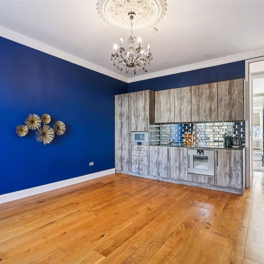 Eccleston Square, London, SW1V flat to rent - Photo 1