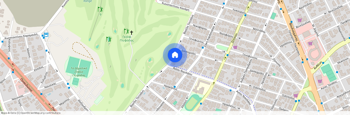 Γλυφάδα (Κέντρο)