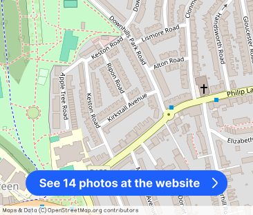 Kirkstall Avenue, N17, Tottenham, London, N17 - Photo 1