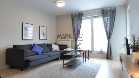 NOWE 2 POK. Z BALKONEM NA STARYM MIEŚCIE - Фото 3