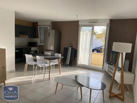Location Appartement 2 pièces 45m² LUNEVILLE 54300 - Photo 2