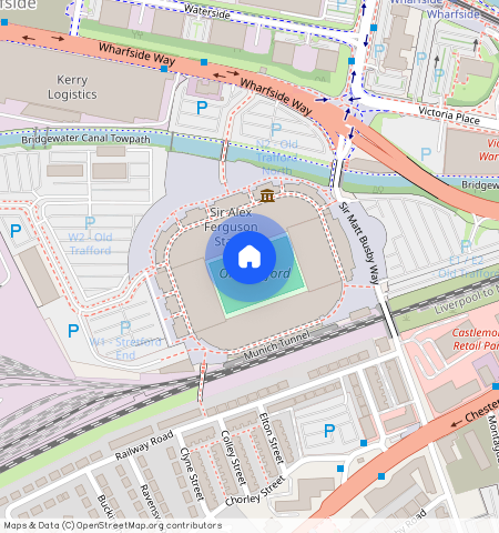 Westpoint, Old Trafford, Manchester, M16